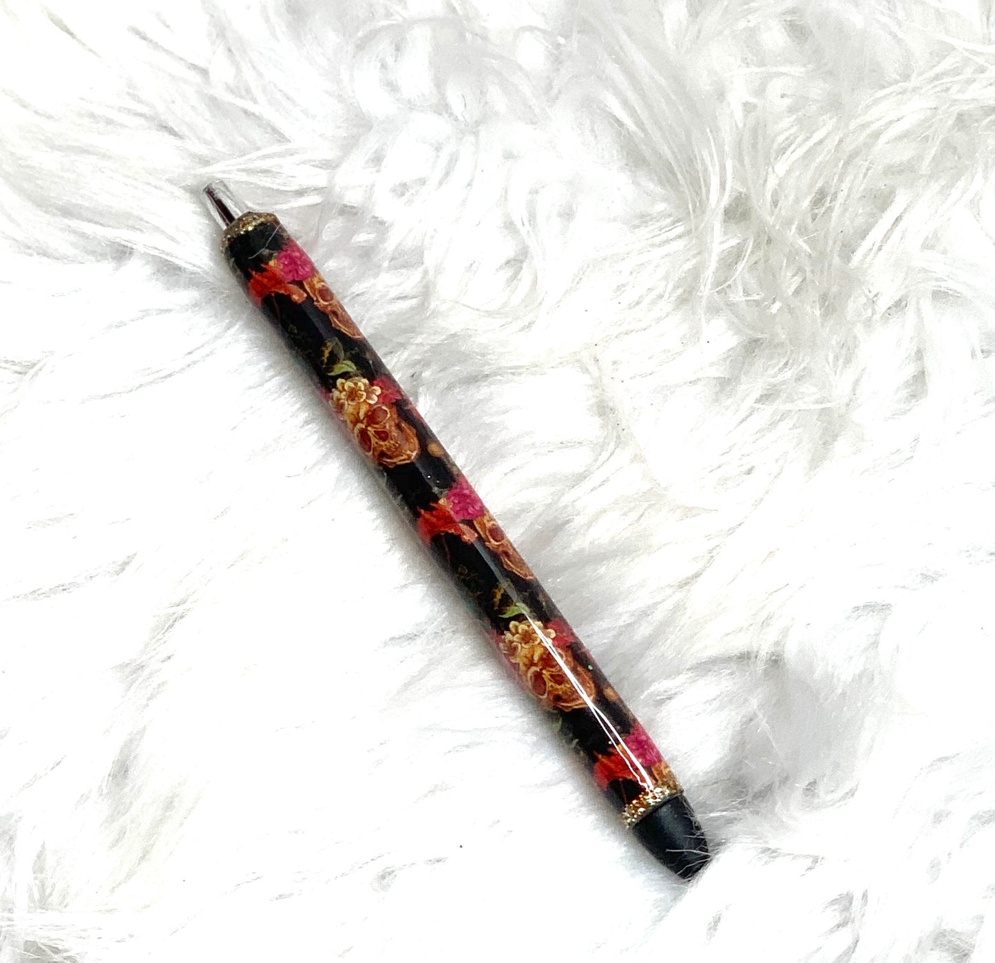 Full Wrap Vinyl Glitter Pen